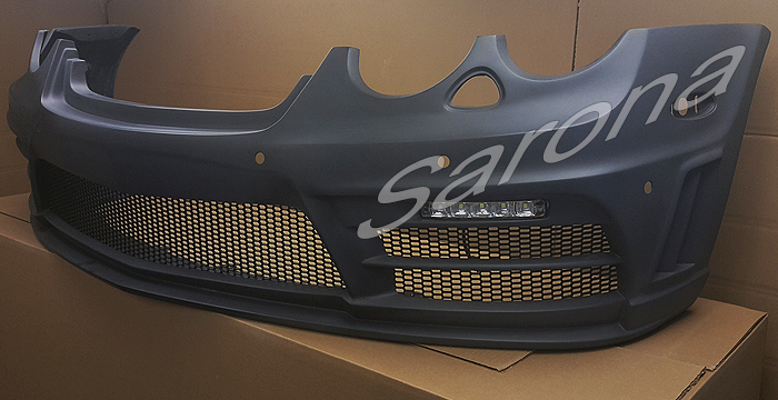 Custom Bentley GT  Coupe Front Bumper (2004 - 2010) - $1590.00 (Part #BT-027-FB)